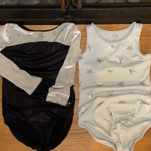 Justice Leotard Bundle